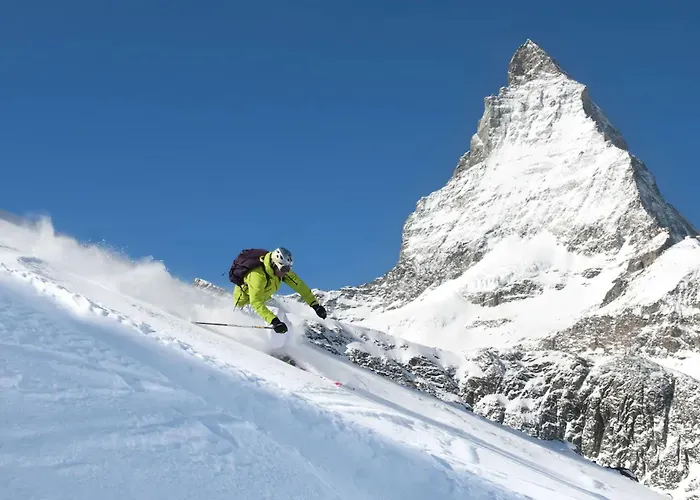 Marmore Ξενοδοχείο Breuil-Cervinia