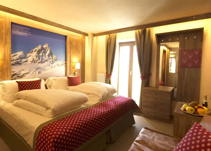 Marmore 3* Breuil-Cervinia