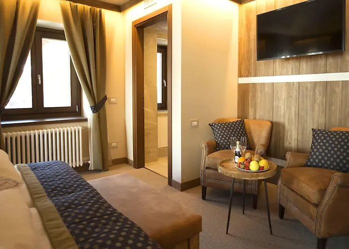 Marmore 3* Breuil-Cervinia