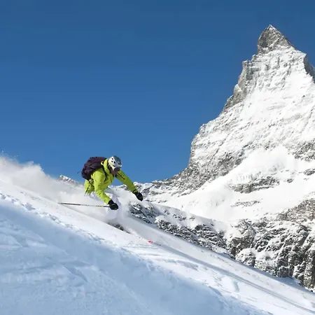 Marmore Hotel Breuil-Cervinia