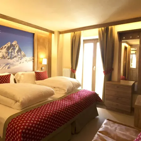 Marmore 3* Breuil-Cervinia