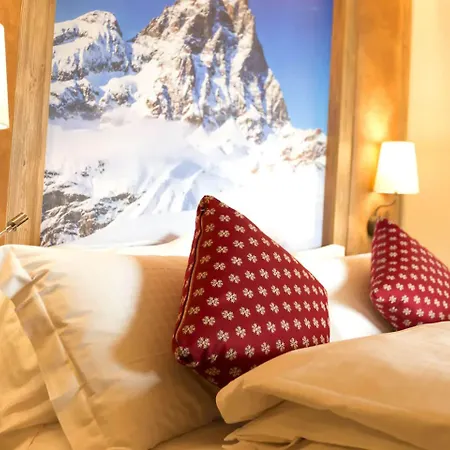 Marmore Hotel Breuil-Cervinia