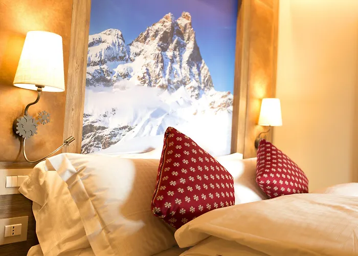 Marmore 3* Breuil-Cervinia