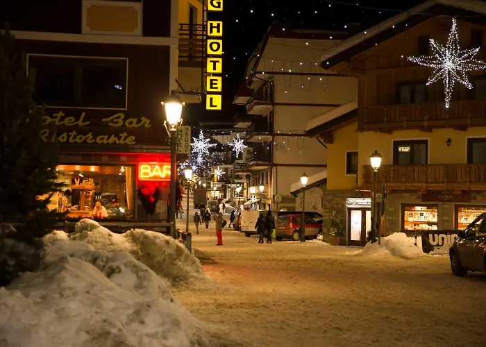 Hotel Marmore Breuil-Cervinia