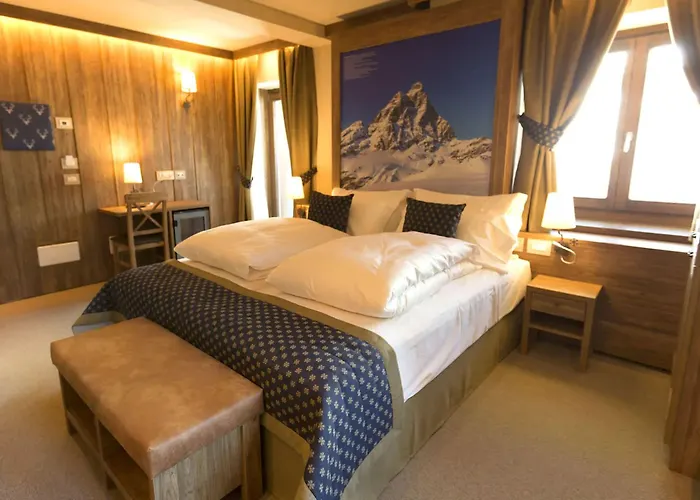 Marmore 3* Breuil-Cervinia