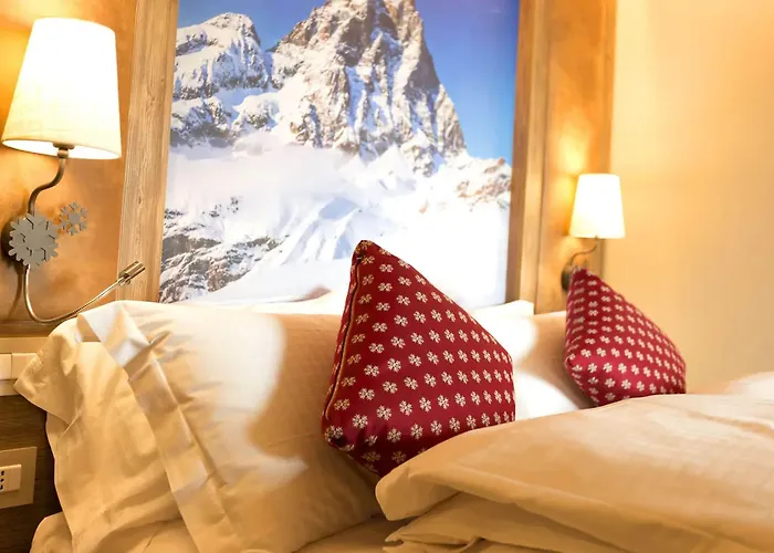 Marmore Hotel Breuil-Cervinia