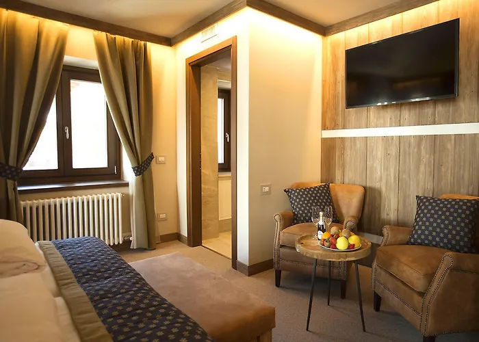 Hotel Marmore Breuil-Cervinia